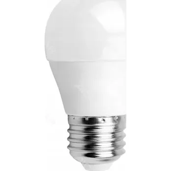 Žárovka LED žárovka Aigostar 9 W E27 G45 teplá bílá