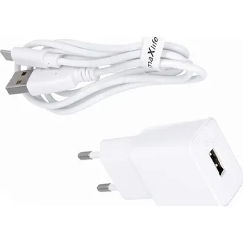 Síťová nabíječka s odpojitelným kabelem, 1 port USB-C pro Realme Note 50