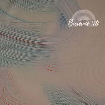 Hedvábí Dubaj, Úzke linky na béžové (E) (Hedvábná lehká vzdušná šatovka)