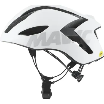 Cyklistická přilba helma silniční MAVIC COMETE ULTIMATE II MIPS WHITE - M
