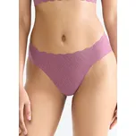 Dámské kalhotky SLOGGI ZERO FEEL BLISS HIGH LEG 7574 - lila CLOVER S 0