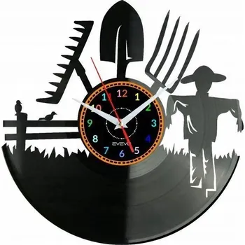 Hodiny Nástěnné hodiny Evevo 30 cm