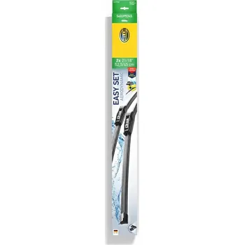 Stěrač Přední Lišta stěrače Hella 9XW 358 164-211 525 mm