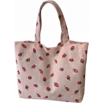 Kabelka Strawberry - Růžová KP-37769