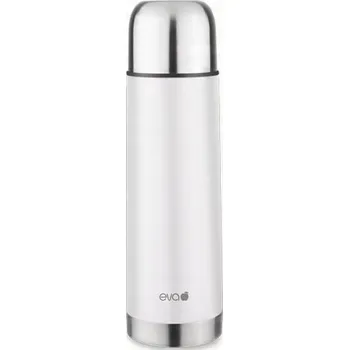 Láhev Termoska EVA Láhev 0,5 l bílá