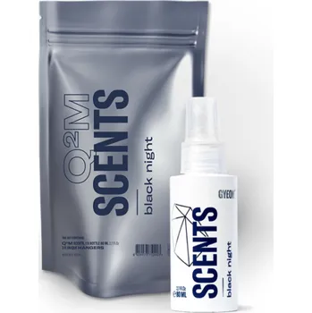 Vůně do auta Vůně do auta Gyeon Q2M Scents - Black Night (80 ml)
