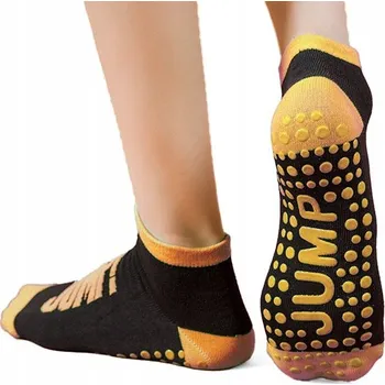 Pánské ponožky Ponožky ke kotníkům SWA 35-40 černé