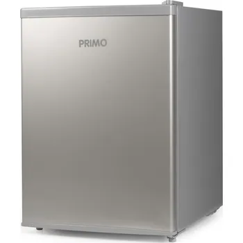 Lednice PRIMO PR154FR stříbrná