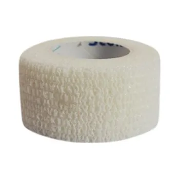 Stokban samolepicí elastický obvaz (2,5 cm x 4,5 m) bílý