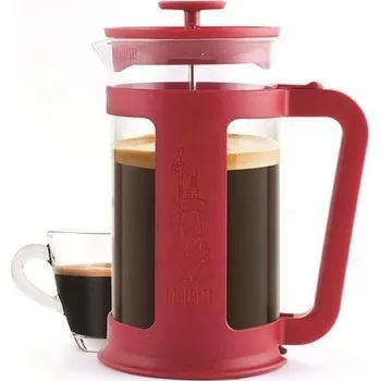 Moka konvice Moka konvička klasická Bialetti French Press Smart 1000 ml (6 šálků)