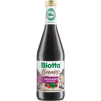 Šťáva antioxidant Bio 500ml Biotta 5759