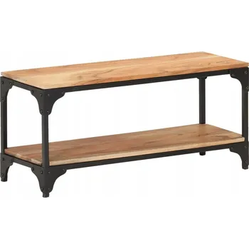 Konferenční stolek Obdélníkový stolek VidaXL 90 x 30 x 40 cm, akácie