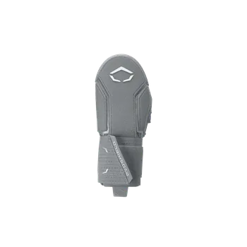 Chránič hrudi na baseball a softball Baseballový chránič rukou (slajdovací rukavice) EVOSHIELD Sliding Mitt 2.0 Gray (pro dospělé)
