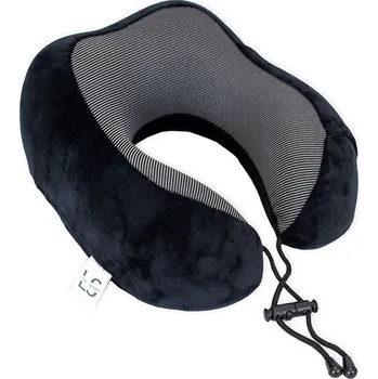 Cestovní polštářek Cestovní polštář rogal Line Sport černý