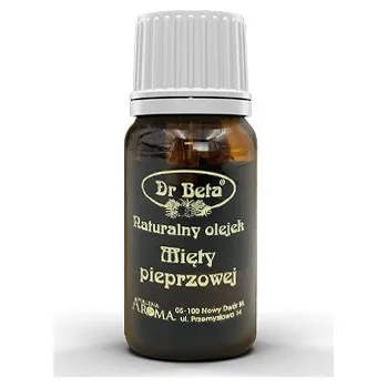 Vonný olej Dr Beta mátový esenciální olej 9 ml