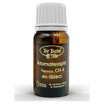 Vonný olej Vapomix CH-4 | Dětský esenciální olej Dr Beta 9 ml