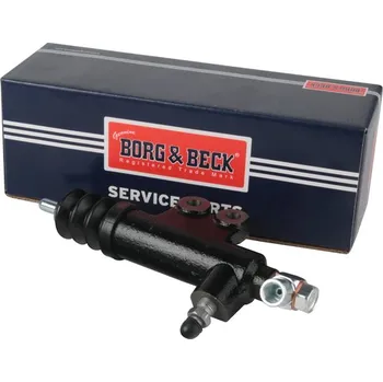 Spojkový válec Pomocný spojkový válec BORG & BECK BES302