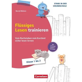 Stark in der Grundschule - Deutsch - Klasse 1/2 - Wehren, Bernd