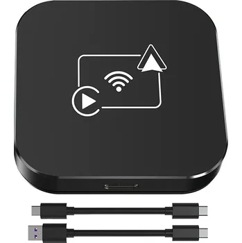 Bluetooth adaptér Nexadio SB100 CARPLAY ANDROID AUTO Bezdrátový adaptér