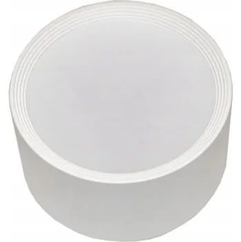 Stropní přisazené svítidlo Bowi 20 W s integrovaným LED zdrojem, bílé