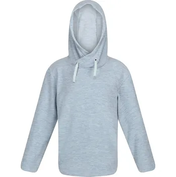Dívčí mikina Regatta IceBlue Marl 1154507 7-8Y