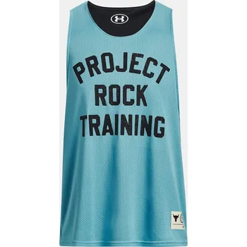 Pánské tričko Tričko Under Armour Glacier Blue 1031787 S