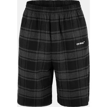 Pánské kraťasy Kraťasy OFF WHITE Grey 1154428 M