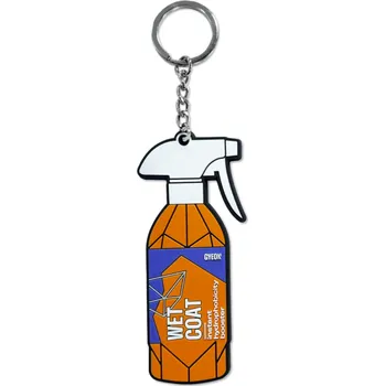 Silikonový přívěšek na klíče Gyeon Rubber Key Ring - WetCoat