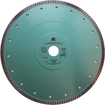 Řezný kotouč Kotouč diamantový PORCELANICO TURBO EXTRAFINO PLATINUM, Ø 250R x 25,4 x 7 mm, STAYER