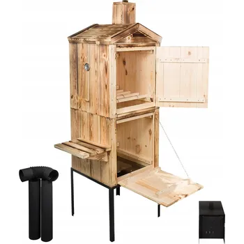 Udírna Dřevěná udírna Drew-Met