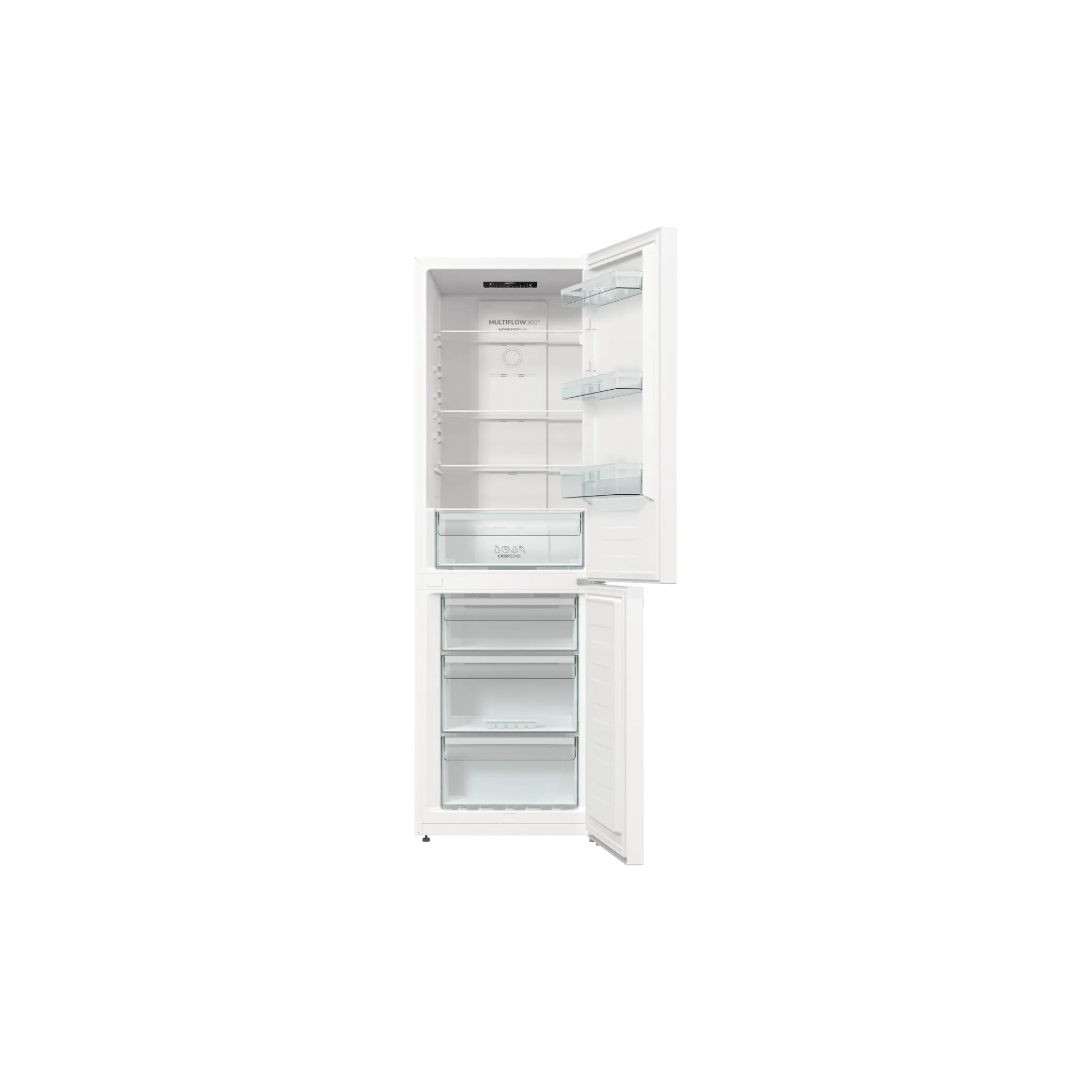 Fotografie 6 - Lednice Gorenje NRK61CS2W4