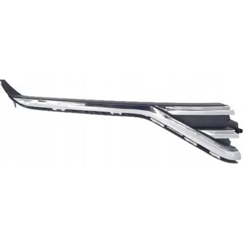 Posilovač řízení VW TOUAREG 11.17- LIŠTA MŘÍŽKY MASKY