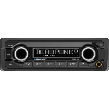 Autorádio Blaupunkt Dubai 424 Autorádio 24V Bluetooth USB / AUX-IN / MP3