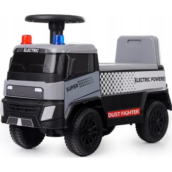 autíčko Odrážedlo pro děti odrážedlo autíčko světla zvuky auto GUARDIAN WEBBEN