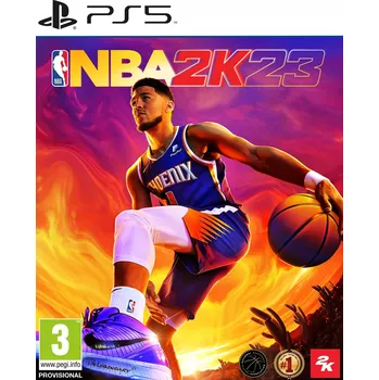 Hra pro PlayStation NBA 2K23 PlayStation 5 (PS5) krabicová verze