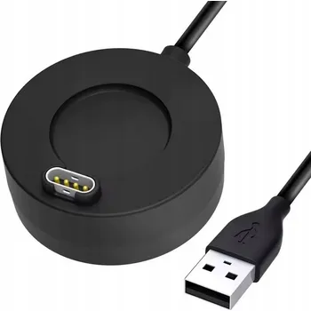 Ostatní příslušenství k chytrým hodinkám Nabíječka pro hodinky Garmin Vivoactive 3, 4, 4S / Fenix 5, 5S, 5X, 6 / Venu 2, 2S