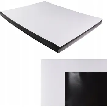 Fotopapír Magnetický matný fotopapír A4, 10 listů do tiskárny