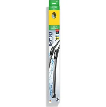 Stěrač Lišta stěrače Hella 9XW 358 164-201 přední 500 mm