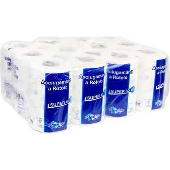 Utěrka Papírová utěrka v roli Paperdi 12 ks 60 m