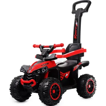 Odrážedlo Dětská Odrážedlo odrážedlo velkým odrážedlo a LED autíčko QUADDIE WEBBEN