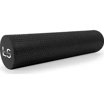 Pěnový válec Line Sport Masážní válec s mini výstupky 60 cm