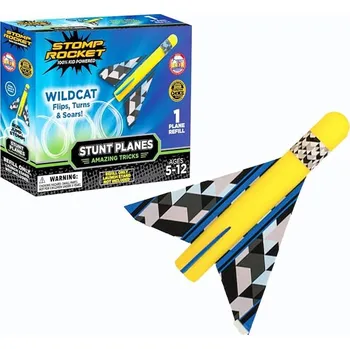 Dětský míč Létající pěnová raketa