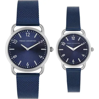 Hodinky French Connection Blue 1153746 One Size