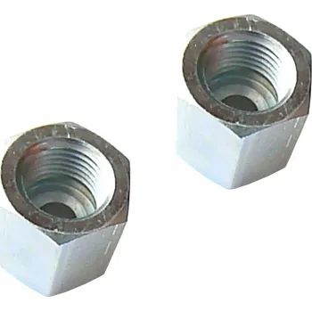 Brzdová hadice KONCOVKA BRZDOVÉ HADICE MATICE M10X1