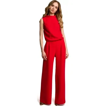 Dámský overall Dámský overal M382 Červená - MOE červená S-36