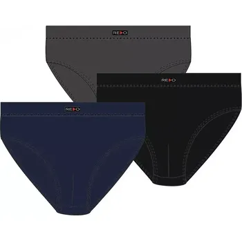 Slipy Kalhotky Redo 1SE-251 M-3XL mix 251 XXL