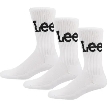 Pánská móda Ponožky Lee White 1154252 6-8