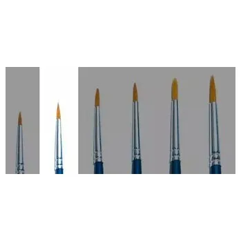 Umělecký štětec Brush Synthetic Round - SINGLE PACK 52202 - kulatý syntetický štětec (velikost 00)