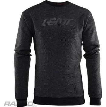 Pánská mikina Pánská mikina LEATT Premium Sweater Black XXL