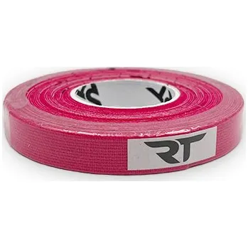 Tejpovací páska Rea Tape Face - tupé náplasti pro kineziologické tejpování obličeje (1 cm x 5 m) růžové